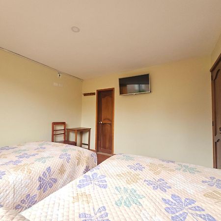 Hotel Mónaco Pasto Exterior foto